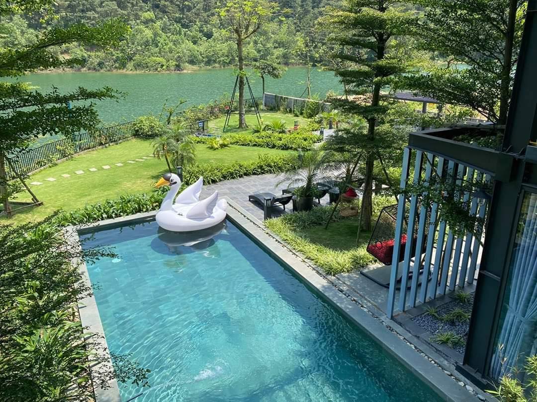 review homestay tại Sóc Sơn